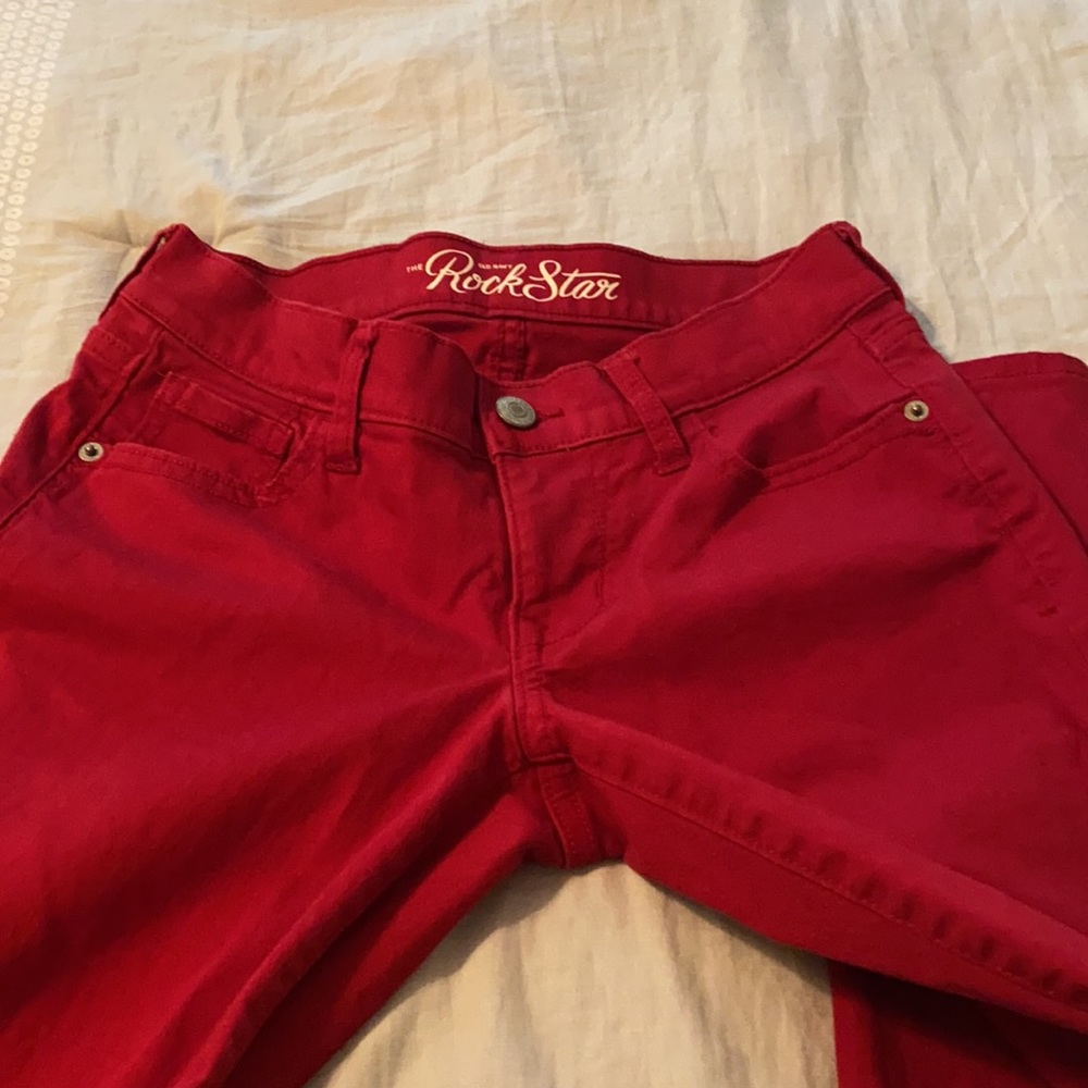 OLD NAVY ROCKSTAR JEANS - Picture 3 of 4